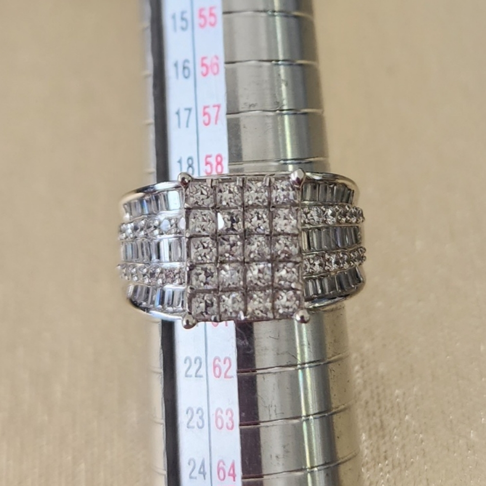 Bella Luce 3.50cttw Ring
